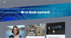 Desktop Screenshot of dual-system.pl