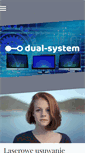 Mobile Screenshot of dual-system.pl